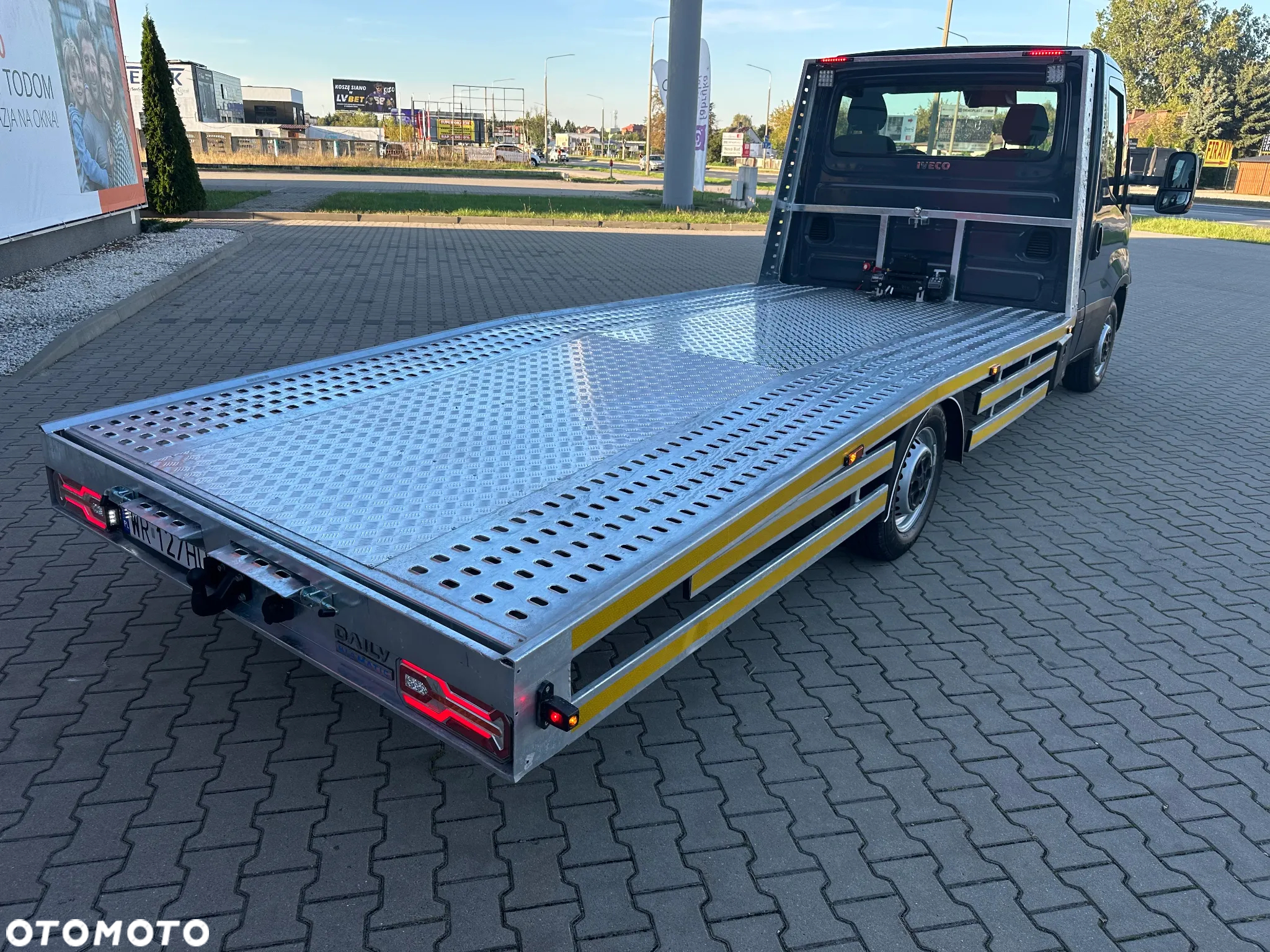 Iveco DAILY - 8