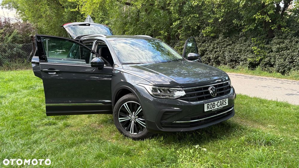 Volkswagen Tiguan 1.5 TSI OPF URBAN SPORT - 16