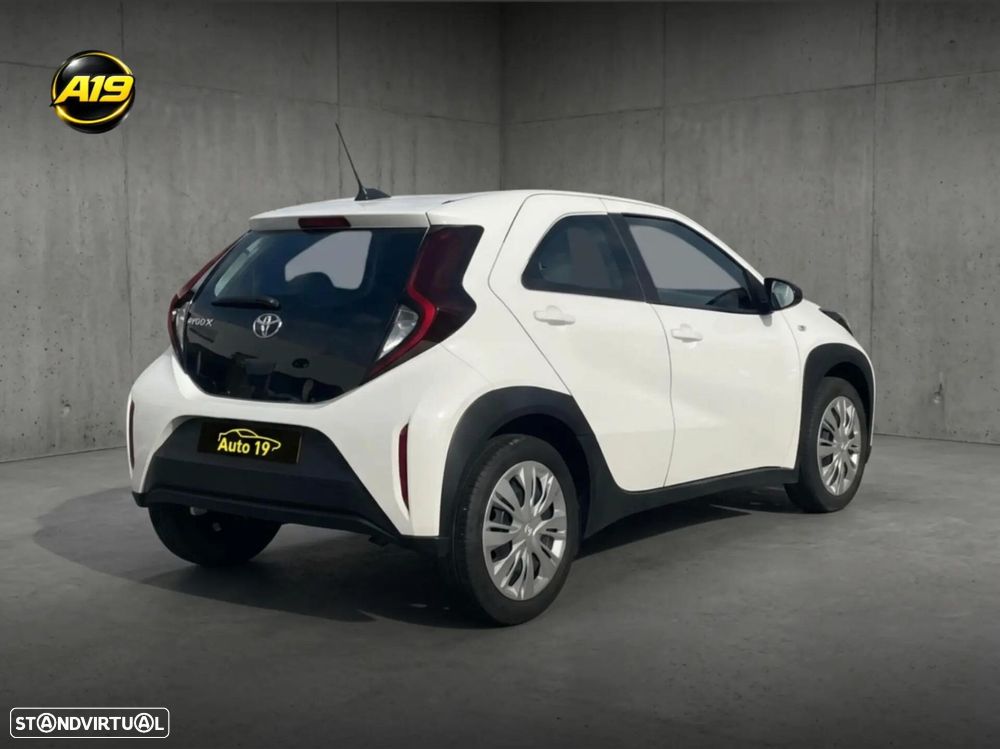 Toyota Aygo X 1.0 Play - 5