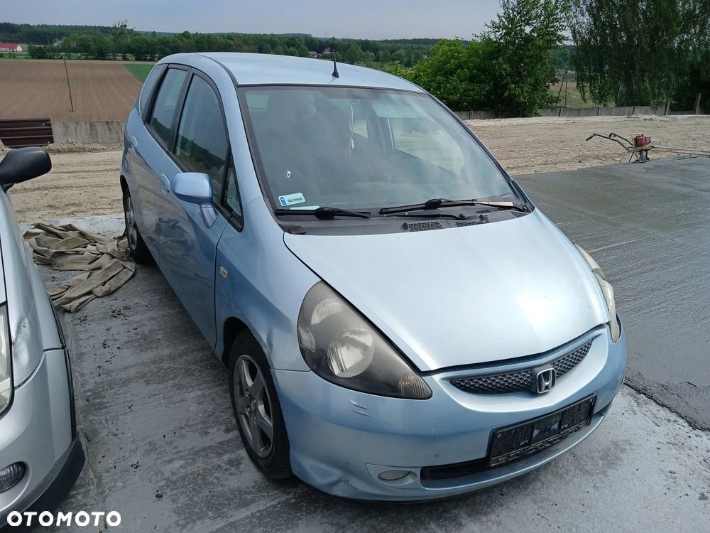 HONDA JAZZ II 1.2 16V L12A4 LAKB528M CAŁA NA CZĘŚCI CZESCI - 1