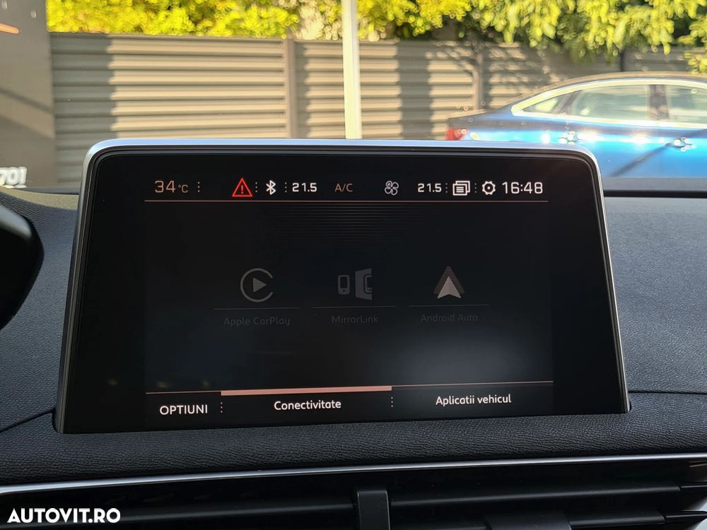 Peugeot 3008 1.6 THP EAT6 GT-Line - 29