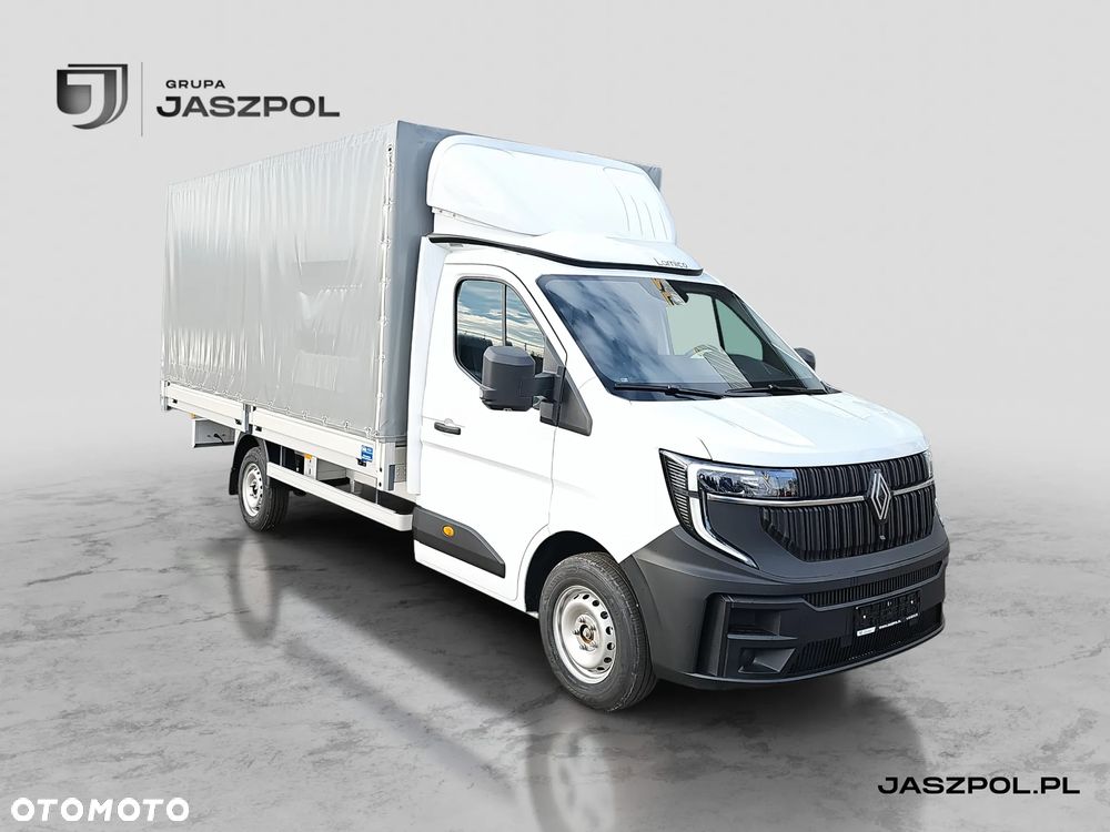 Renault Master 170KM Plandeka 4500mm. - 3