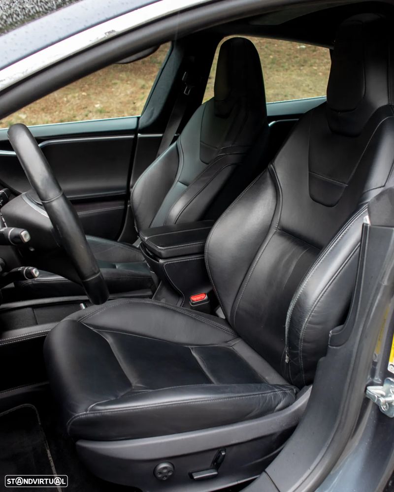 Tesla Model S 85D AWD Performance - 7