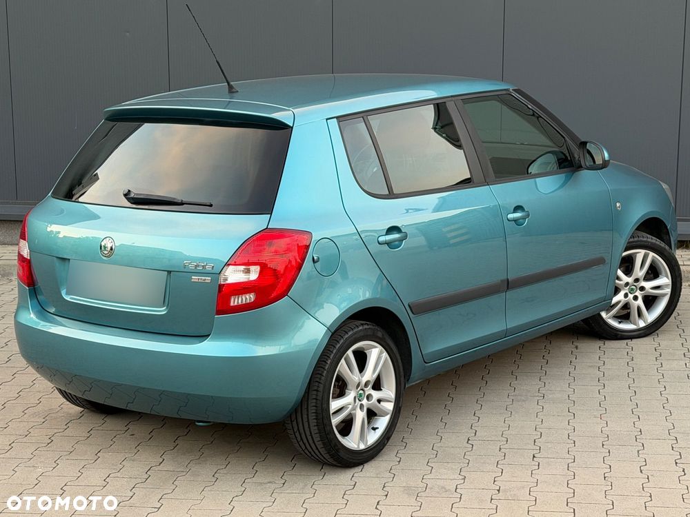 Skoda Fabia 1.2 TSI Comfort - 25