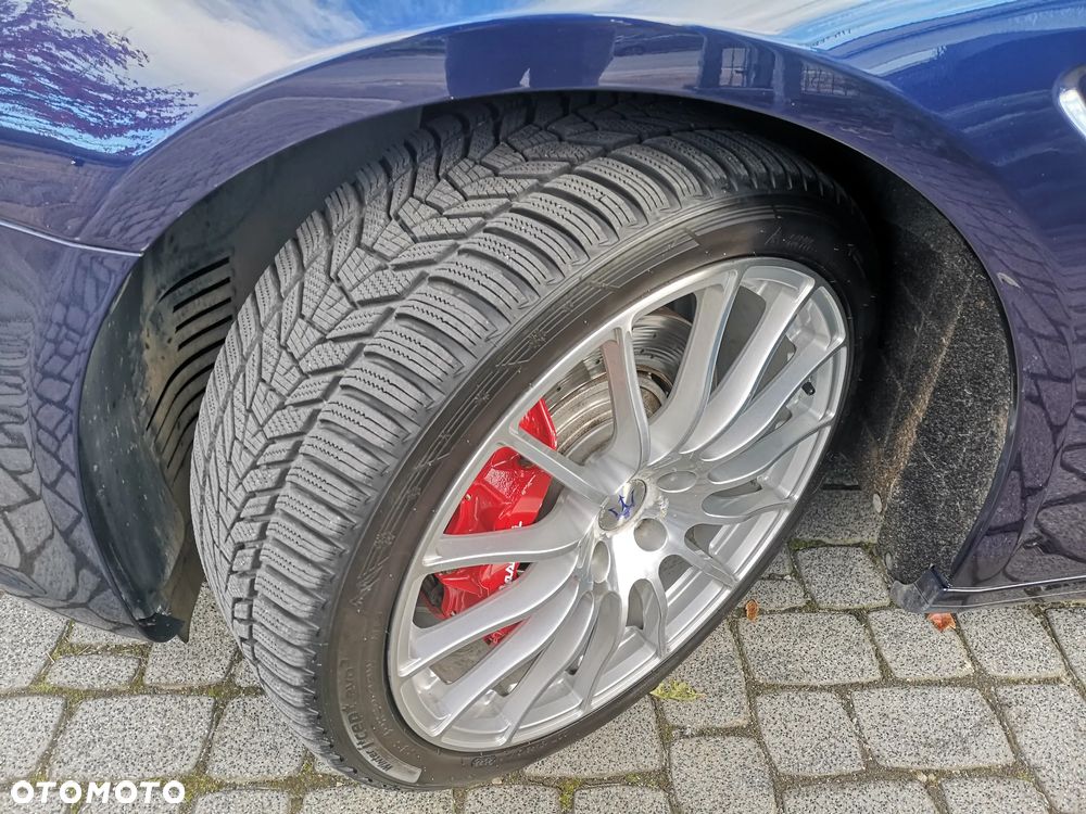 Maserati Quattroporte Q4 GranSport - 33