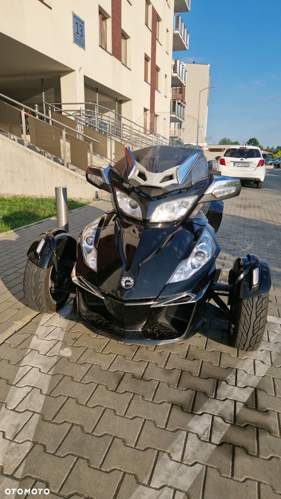 Can-Am Spyder - 7