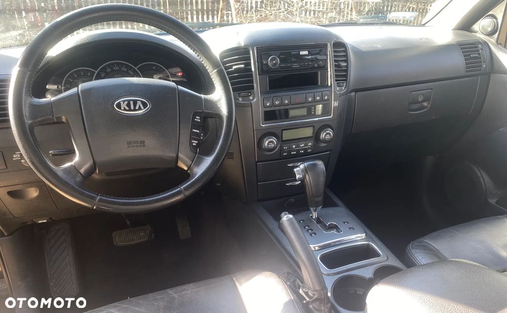 Kia Sorento 2.5 CRDi Escape - 4