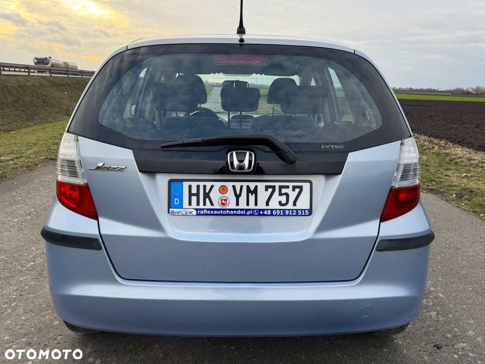 Honda Jazz 1.4 i-VTEC i-Shift Elegance - 19