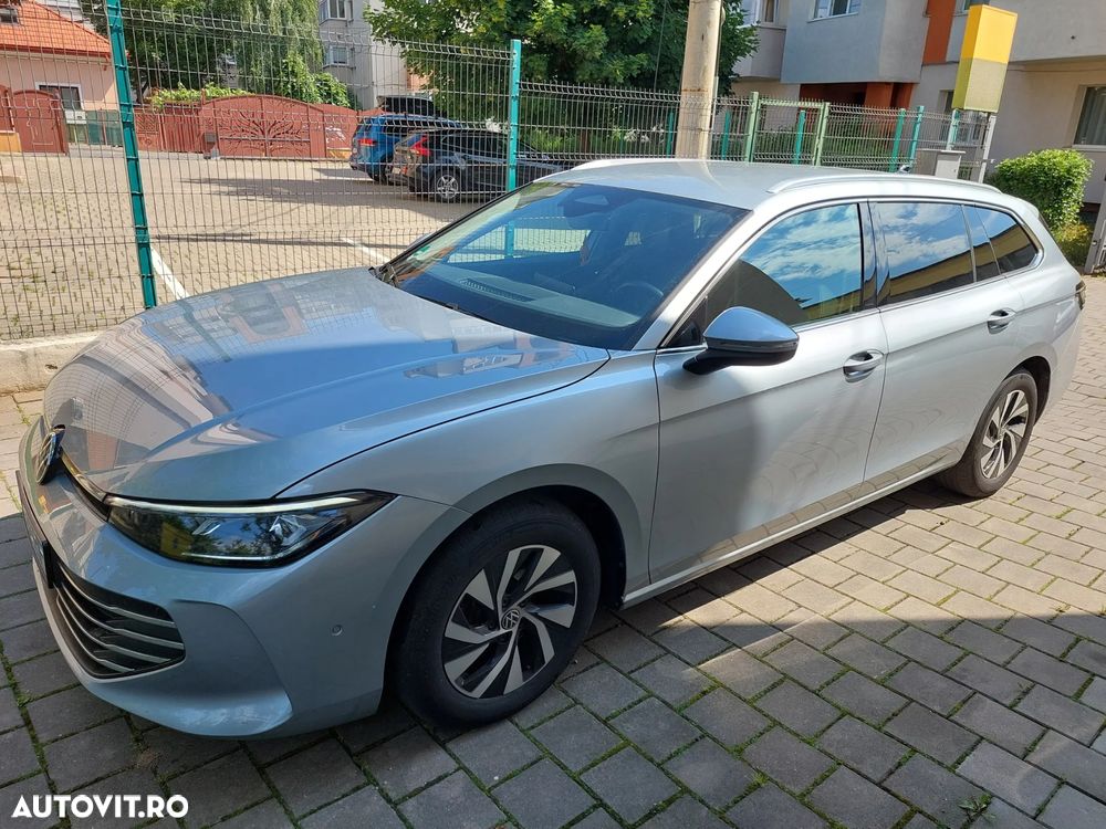 Volkswagen Passat 2.0 TDI DSG Business - 1