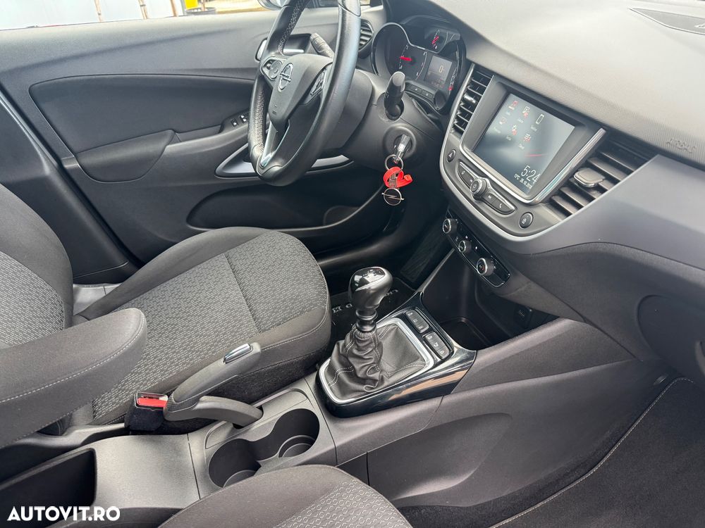Opel Crossland X 1.2 Start/Stop Design Line - 6