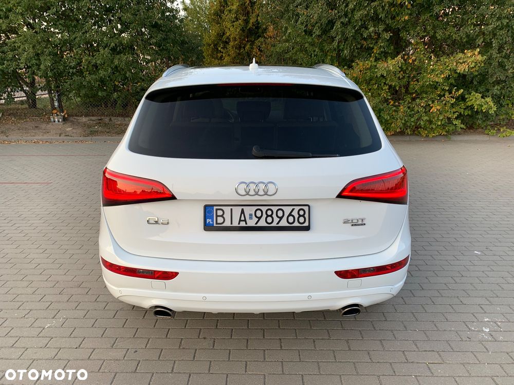 Audi Q5 2.0 TFSI Quattro Tiptronic - 5