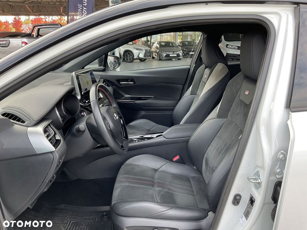 Toyota C-HR 2.0 Hybrid GR Sport - 15