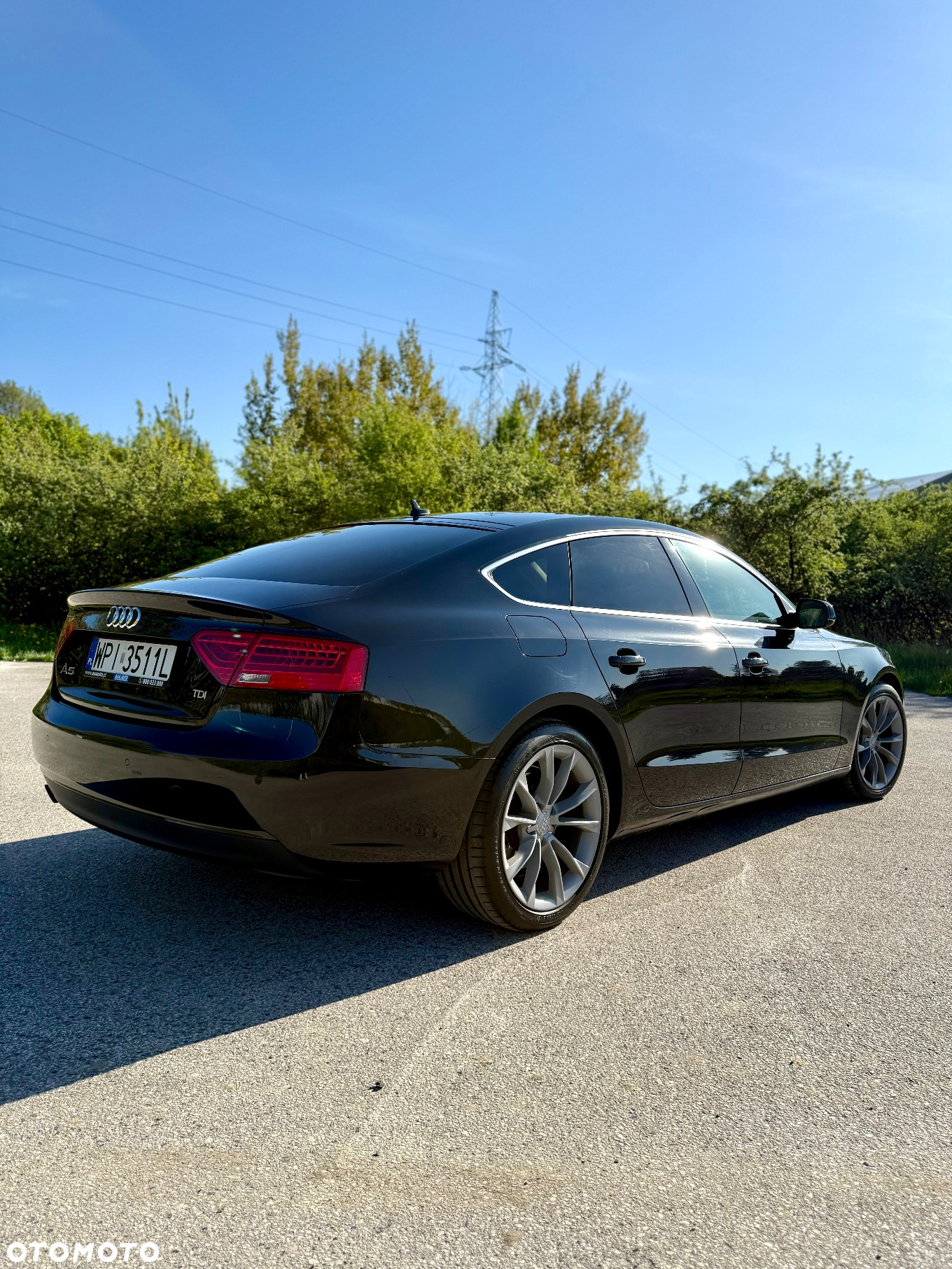 Audi A5 2.0 TDI Multitronic - 3