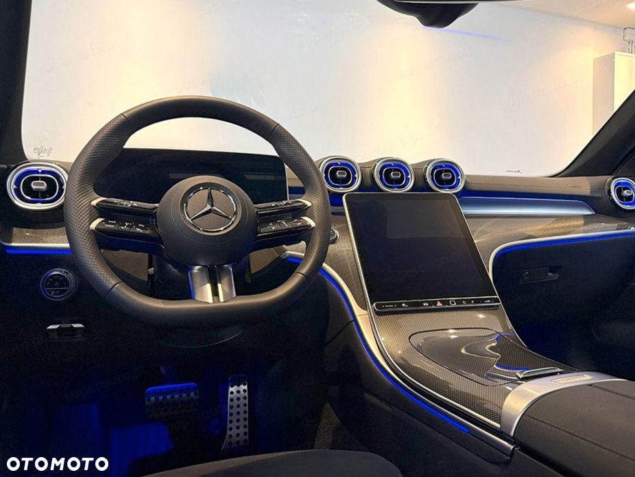 Mercedes-Benz Klasa C 180 mHEV Business Edition - 10