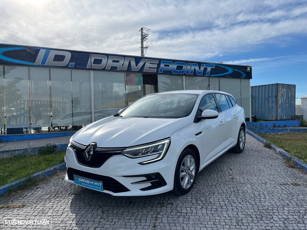 Renault Mégane Sport Tourer 1.5 Blue dCi Equilibre - 3