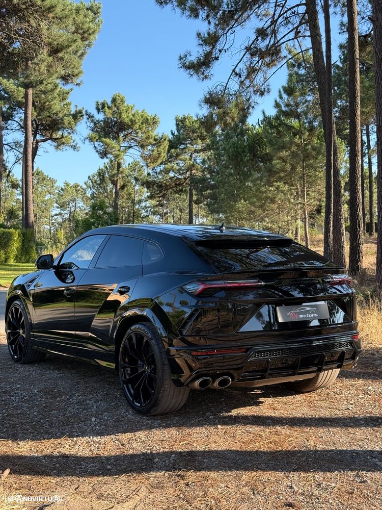 Lamborghini Urus 4.0 V8 - 3