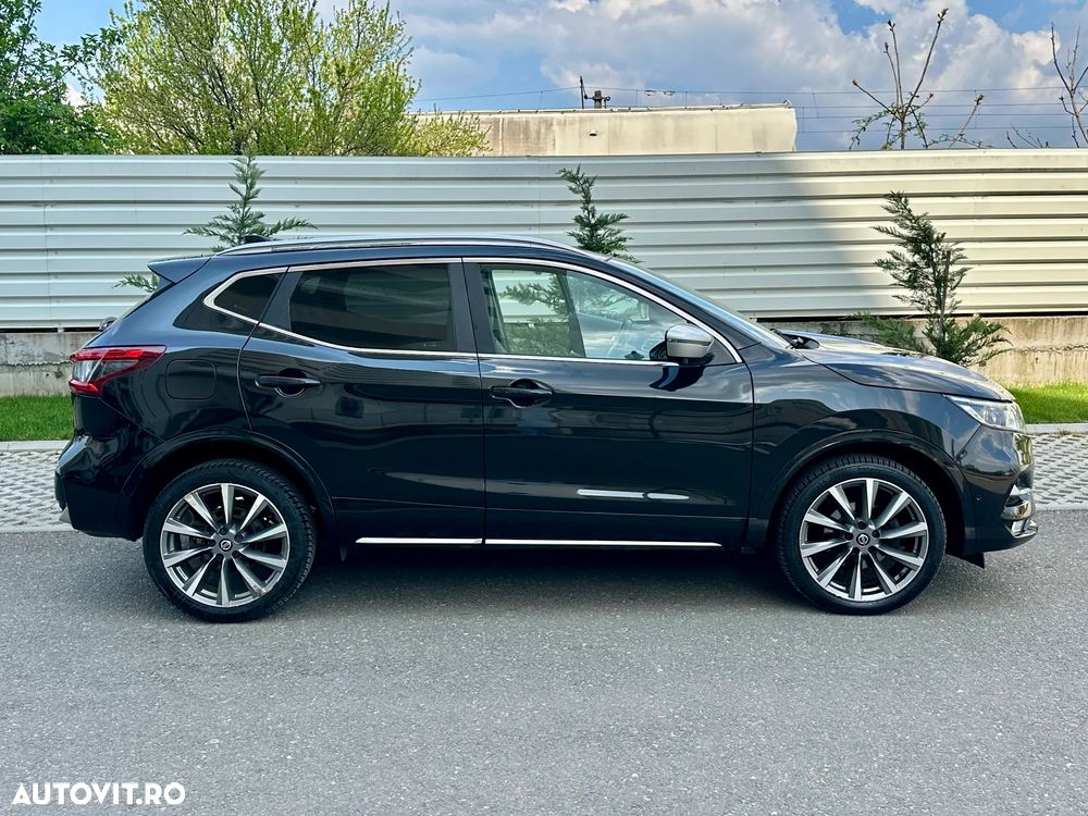 Nissan Qashqai - 12