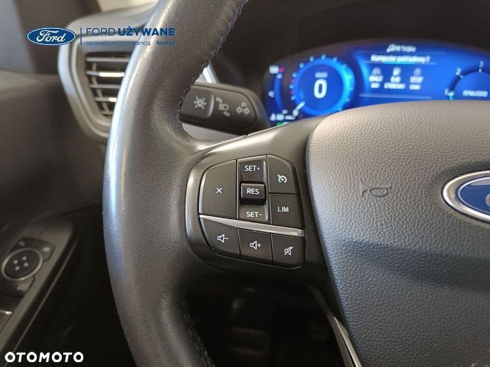 Ford Kuga 2.0 EcoBlue Hybrid TITANIUM - 23