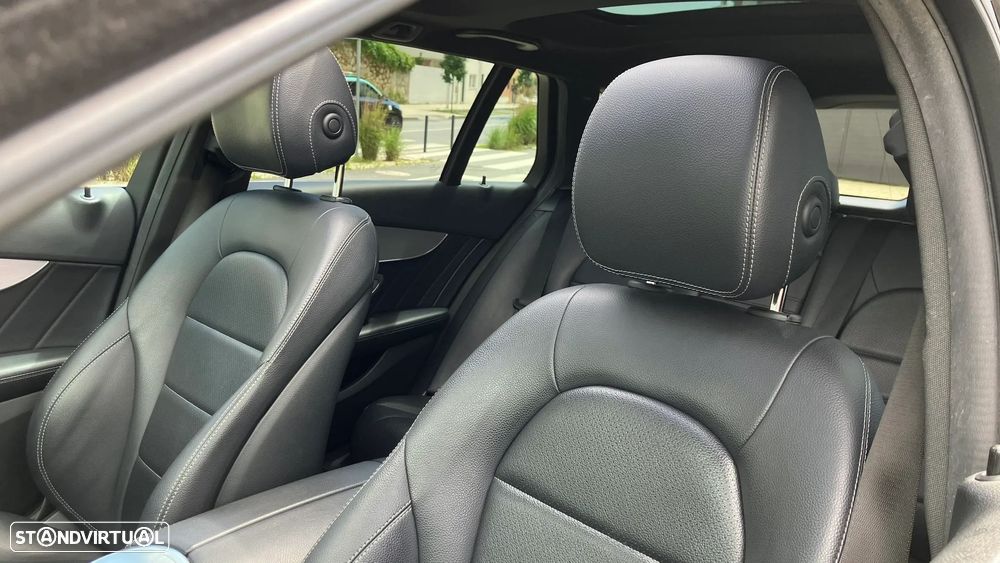 Mercedes-Benz C 220 d AMG Line - 21