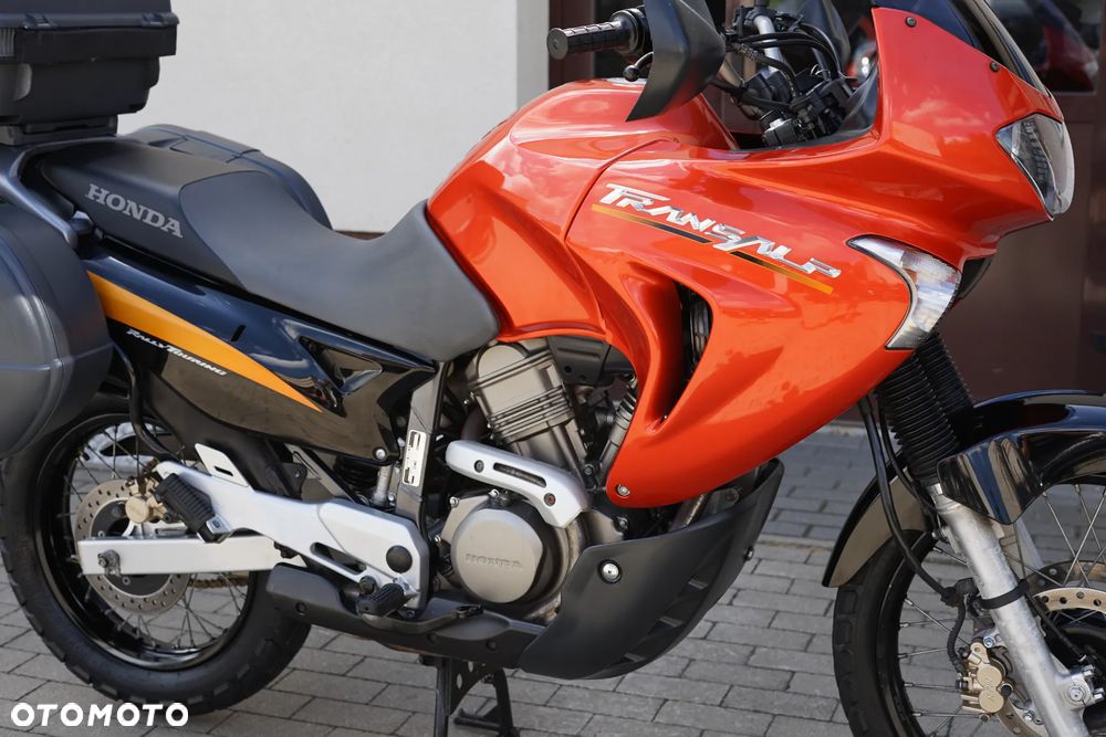 Honda XL - 12
