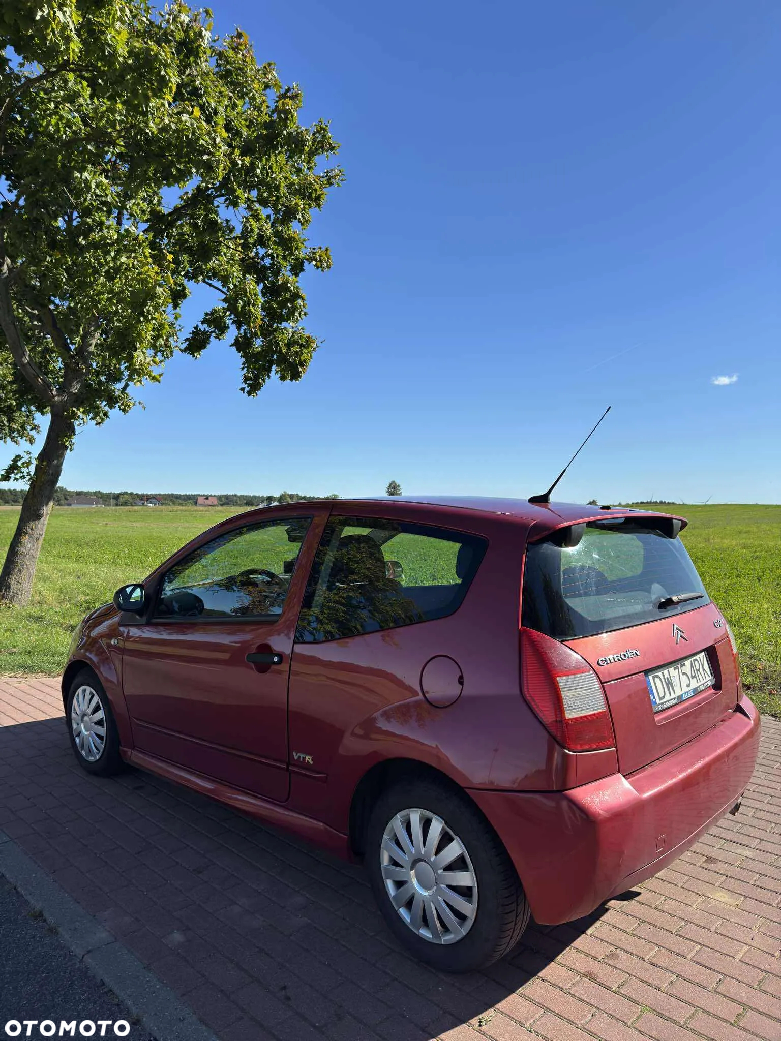 Citroën C2 1.4 VTR - 2