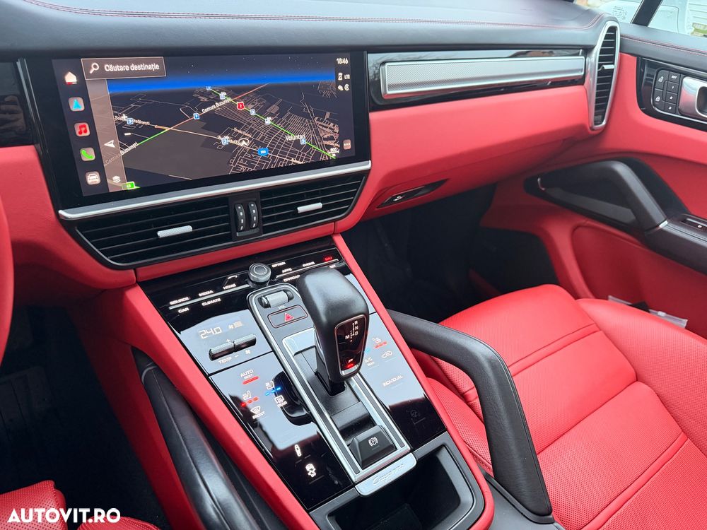 Porsche Cayenne Tiptronic S Platinum Edition - 24