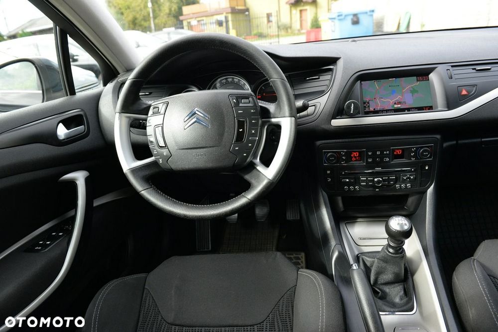 Citroën C5 2.0 HDi Dynamique - 15
