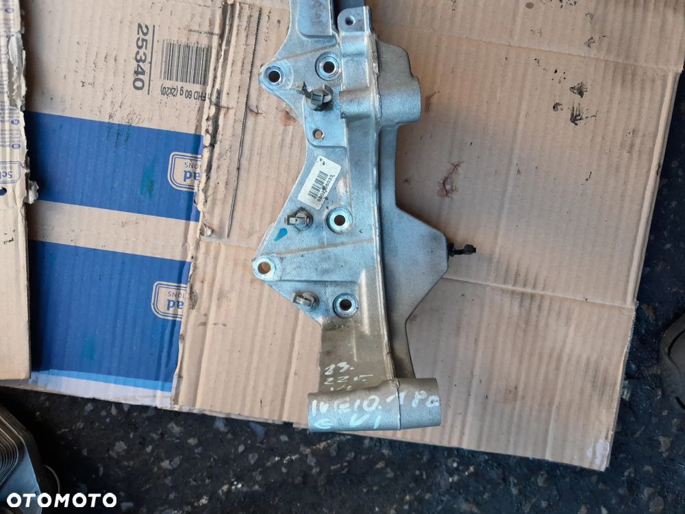 Łapa silnika Iveco Daily 2.3 HPI E6 5802166033 - 1