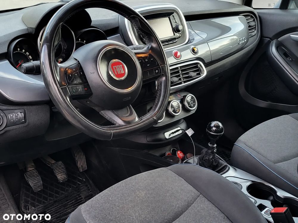 Fiat 500X - 7