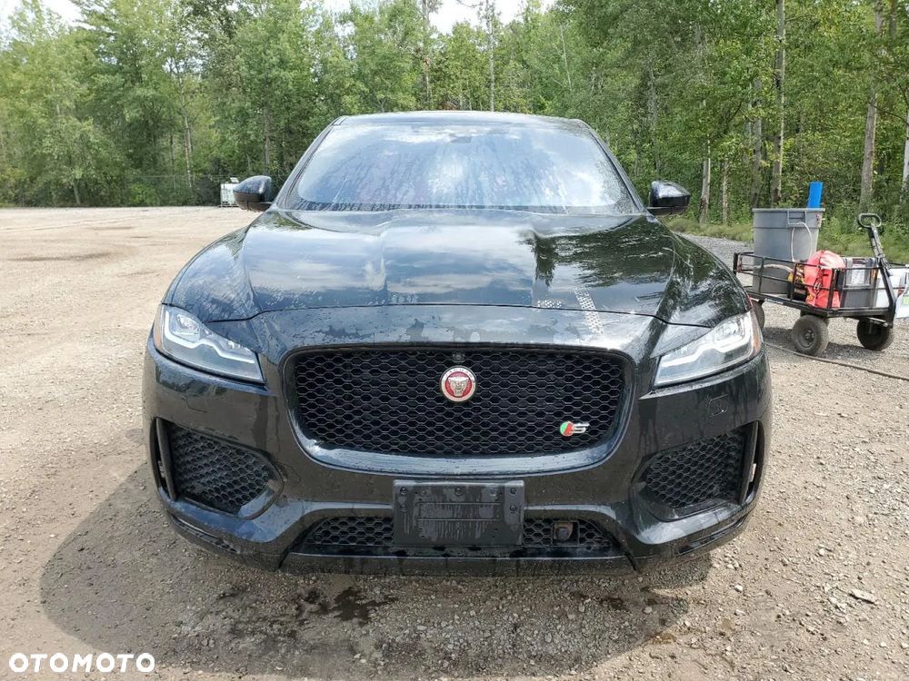 Jaguar F-Pace 3.0 V6 AWD S - 5