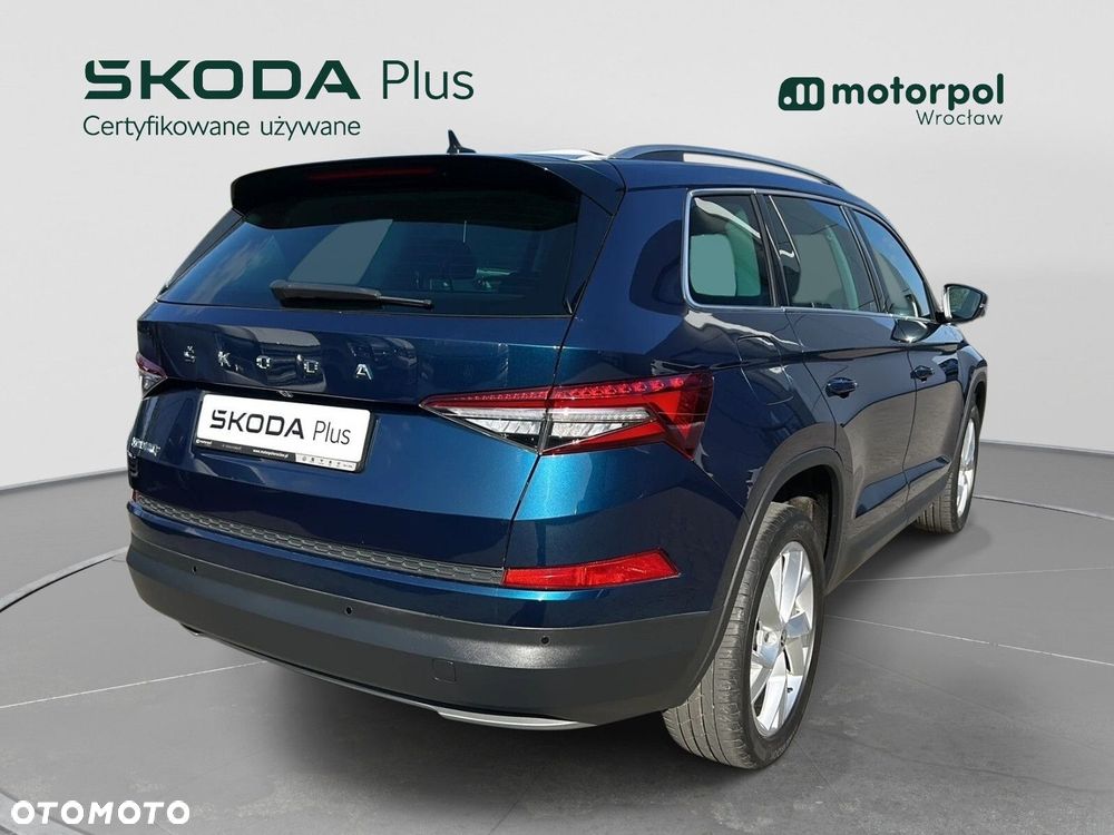 Skoda Kodiaq 1.5 TSI ACT 4x2 Style DSG - 16