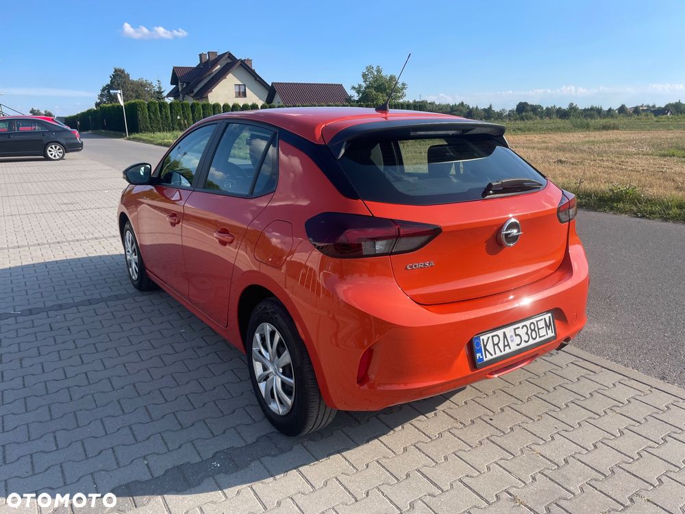 Opel Corsa 1.2 Edition S&S - 5