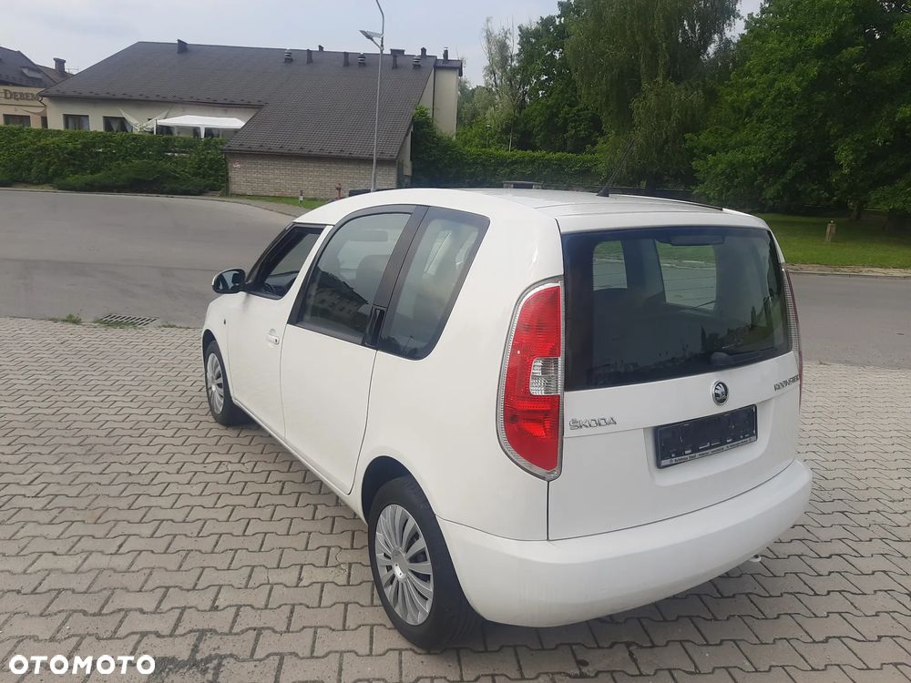 Skoda Roomster 1.2 12V Comfort - 10