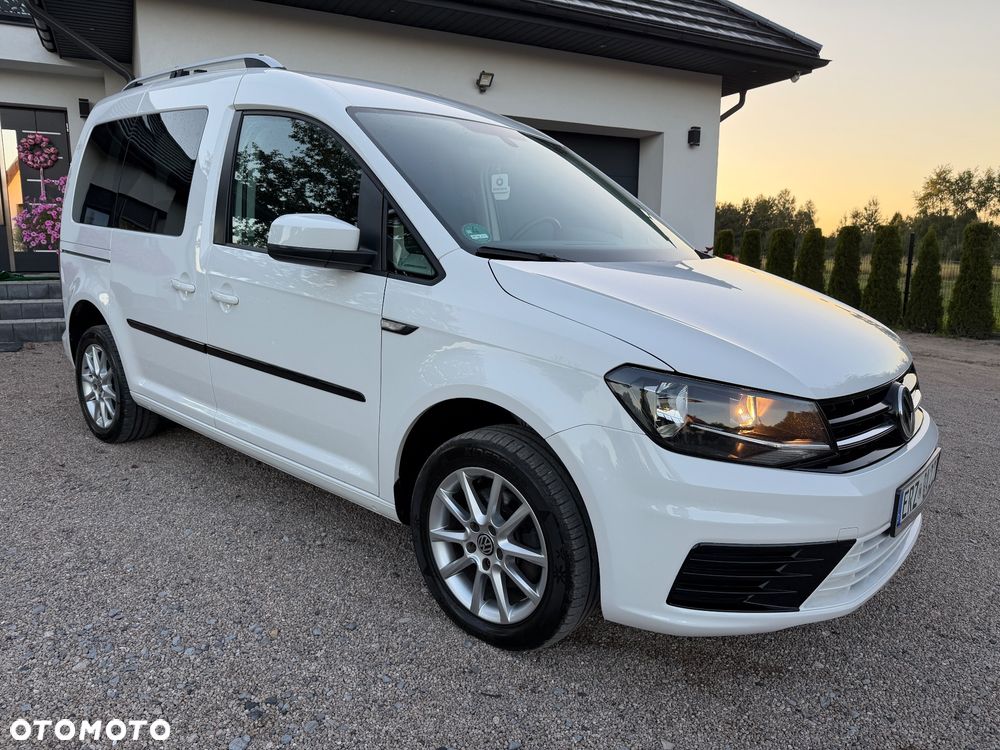 Volkswagen Caddy 2.0 (5-Si.) Trendline Blue Motion - 19