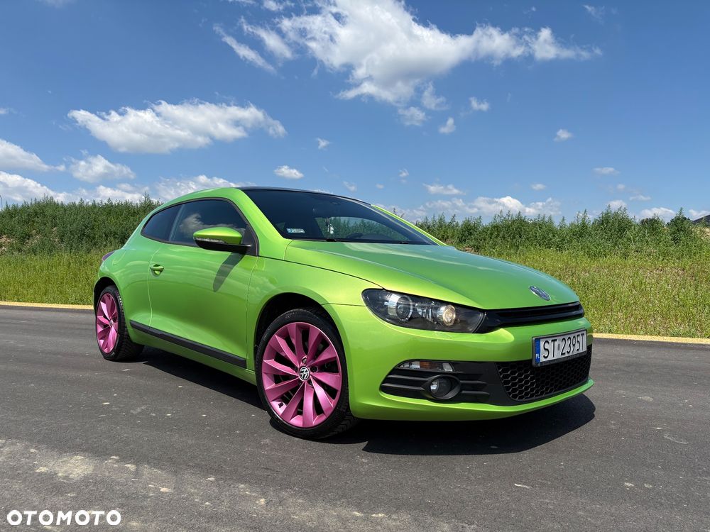 Volkswagen Scirocco 1.4 TSI DSG - 3