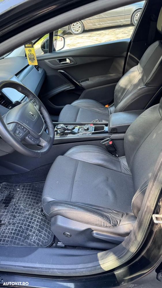 Peugeot 508 2.0 HDI FAP BVA Active - 10