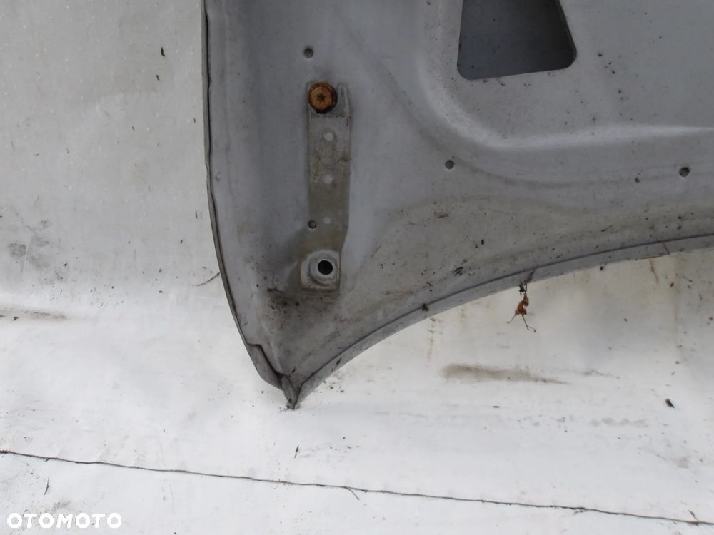 MASKA POKRYWA SILNIKA BMW E65 E66 TITANSILBER PIERWSZY LAKIER F-VAT - 11