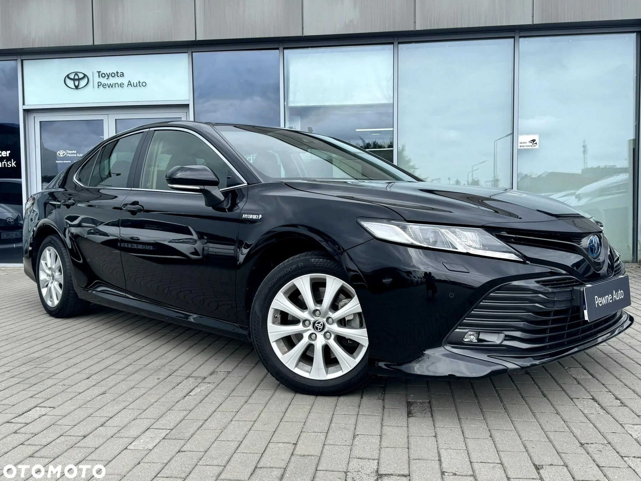 Toyota Camry 2.5 Hybrid Comfort CVT - 5