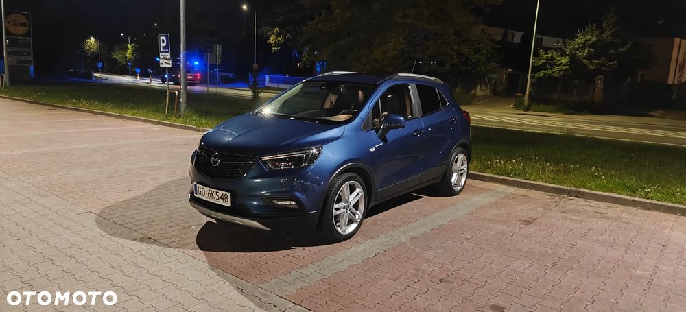 Opel Mokka X - 14