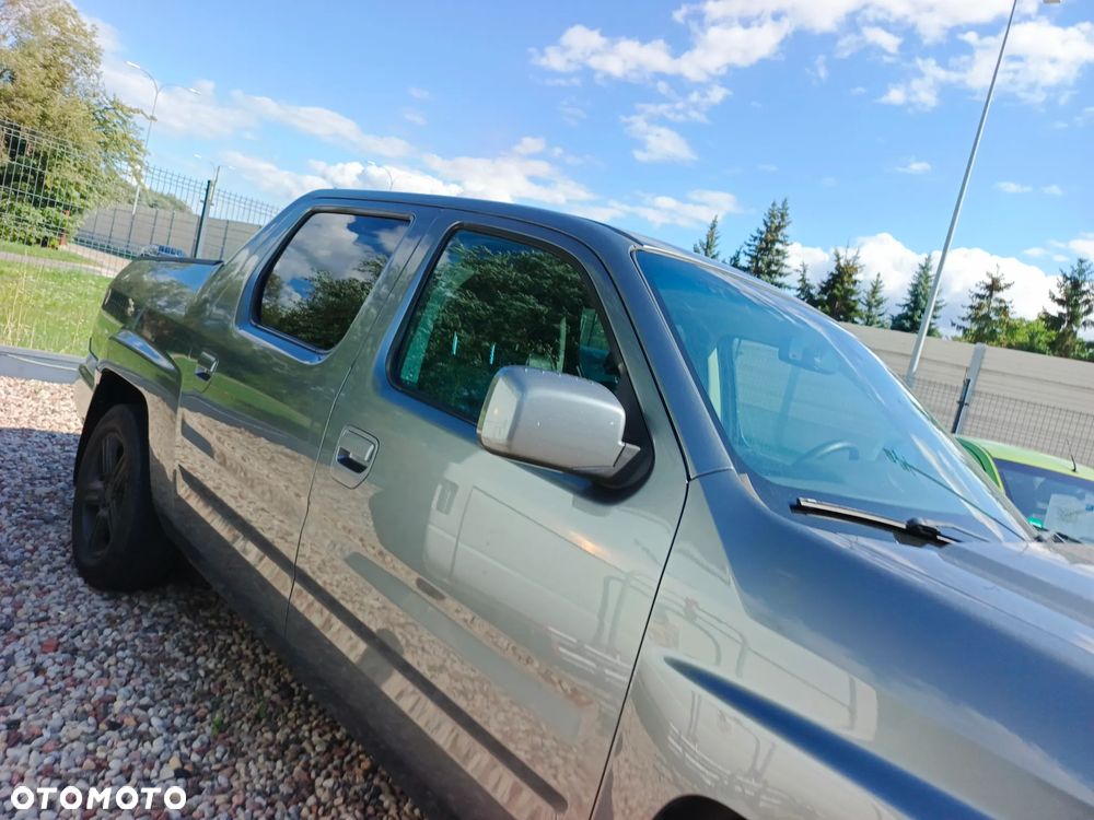 Honda Ridgeline - 10