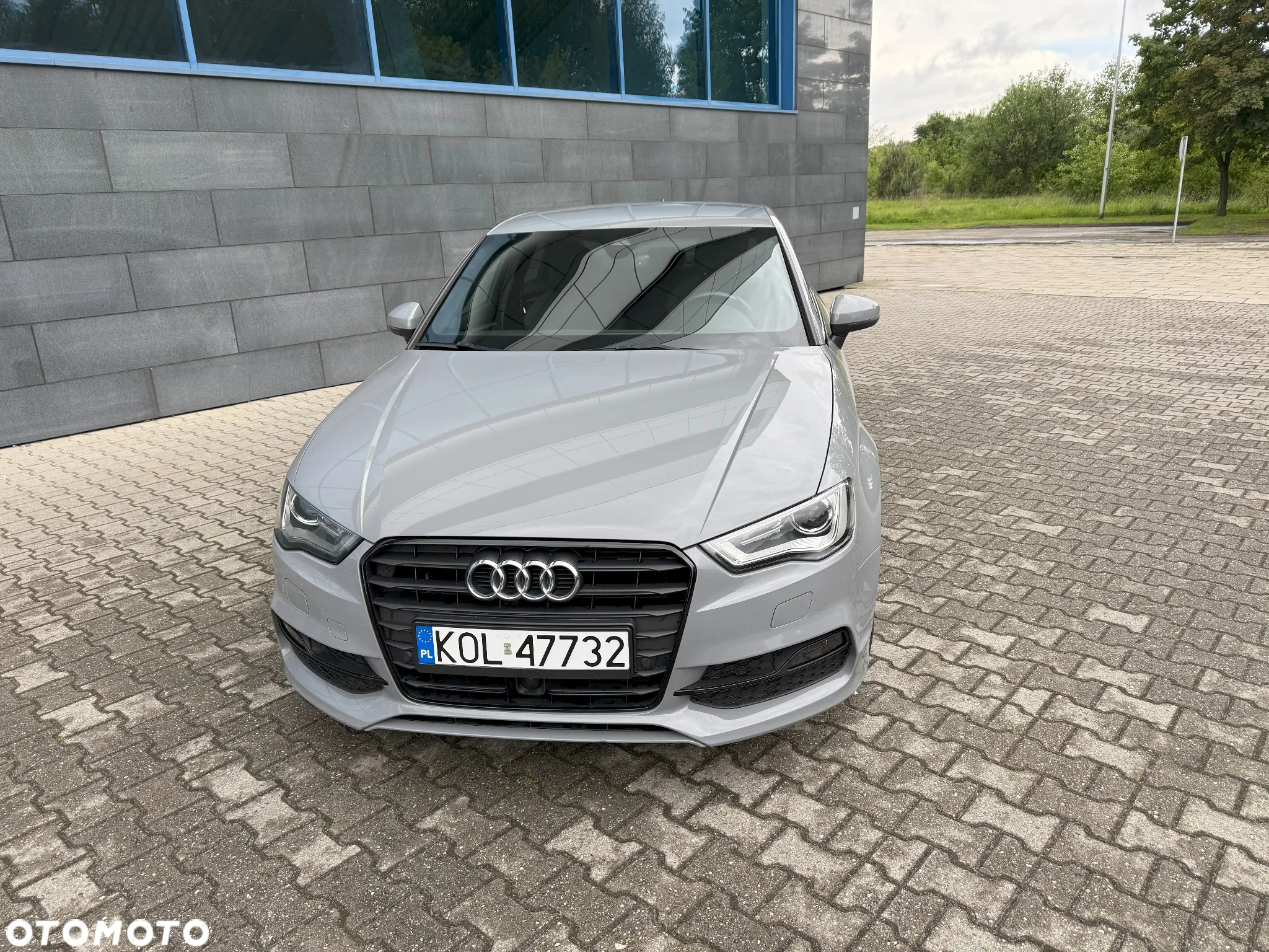 Audi A3 1.4 TFSI cylinder on demand ultra Limousine S line Sportpaket - 3