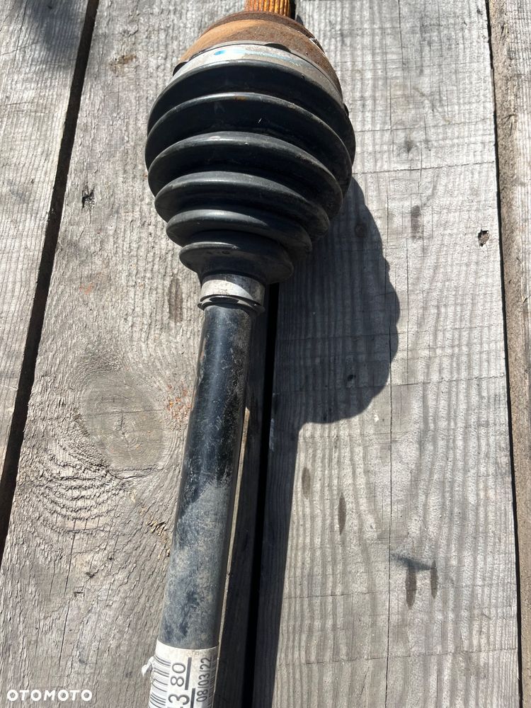 Polos Prawa Peugeot 3008 II 5008 II HYBRYDA - 4