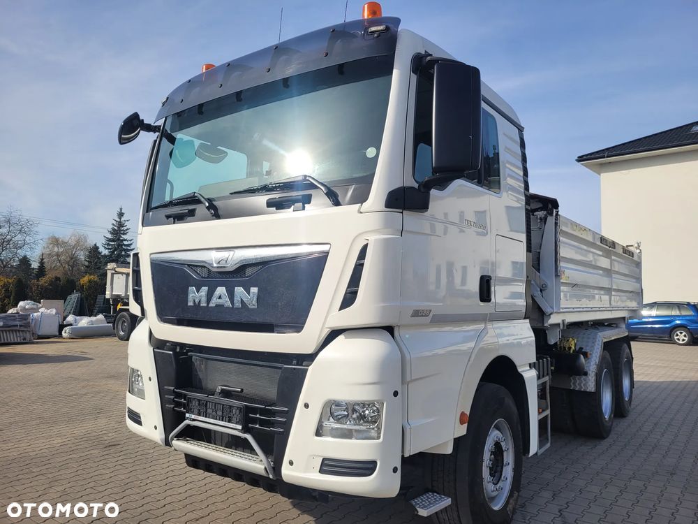 MAN TGX26.520 - 2