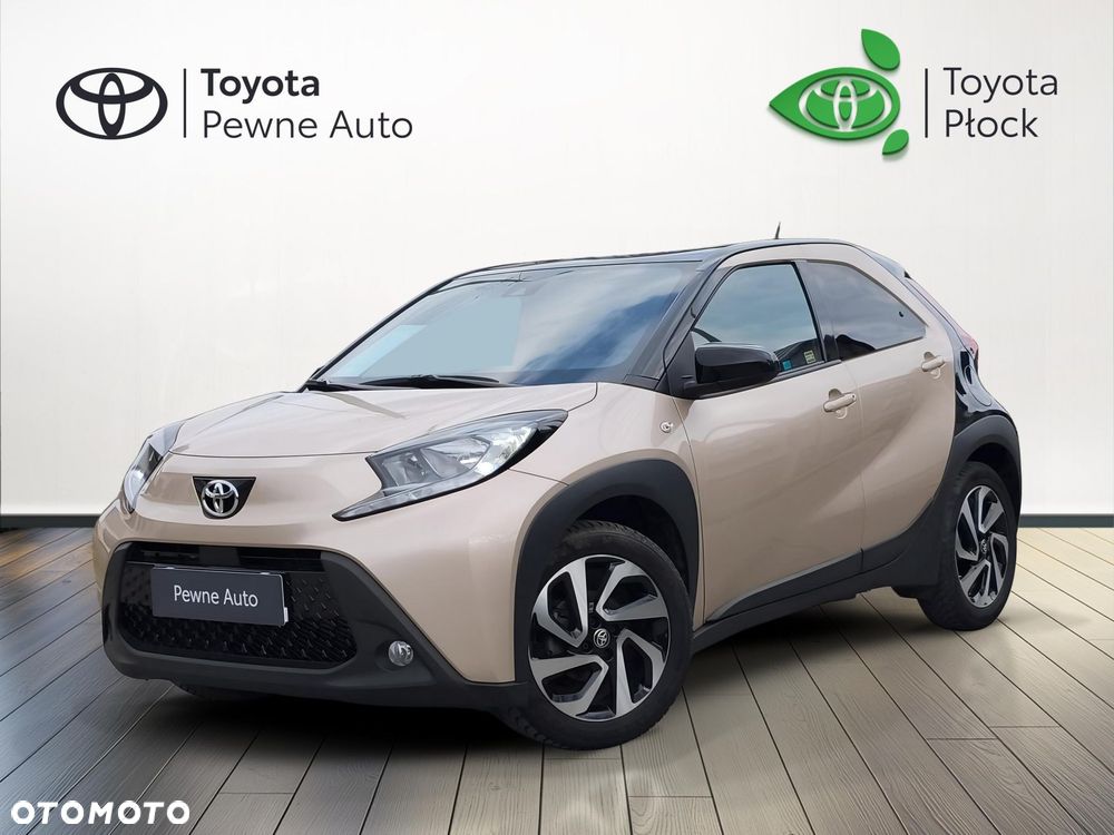 Toyota Aygo X 1.0 VVT-i Style CVT - 1