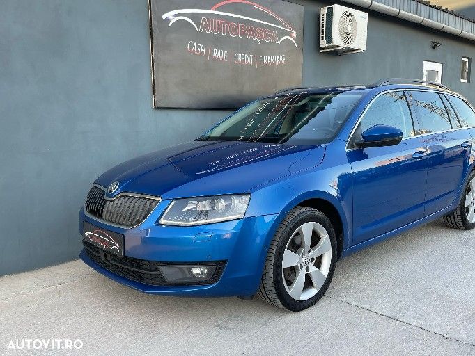 Skoda Octavia 2.0 TDI Green tec Elegance - 7