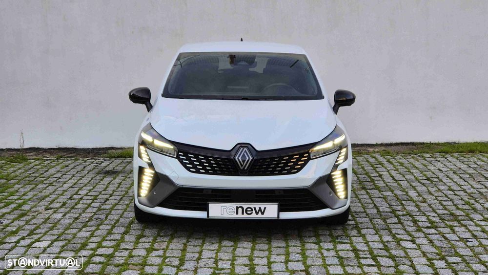 Renault Clio 1.6 E-Tech Full Hybrid Esprit Alpine - 2