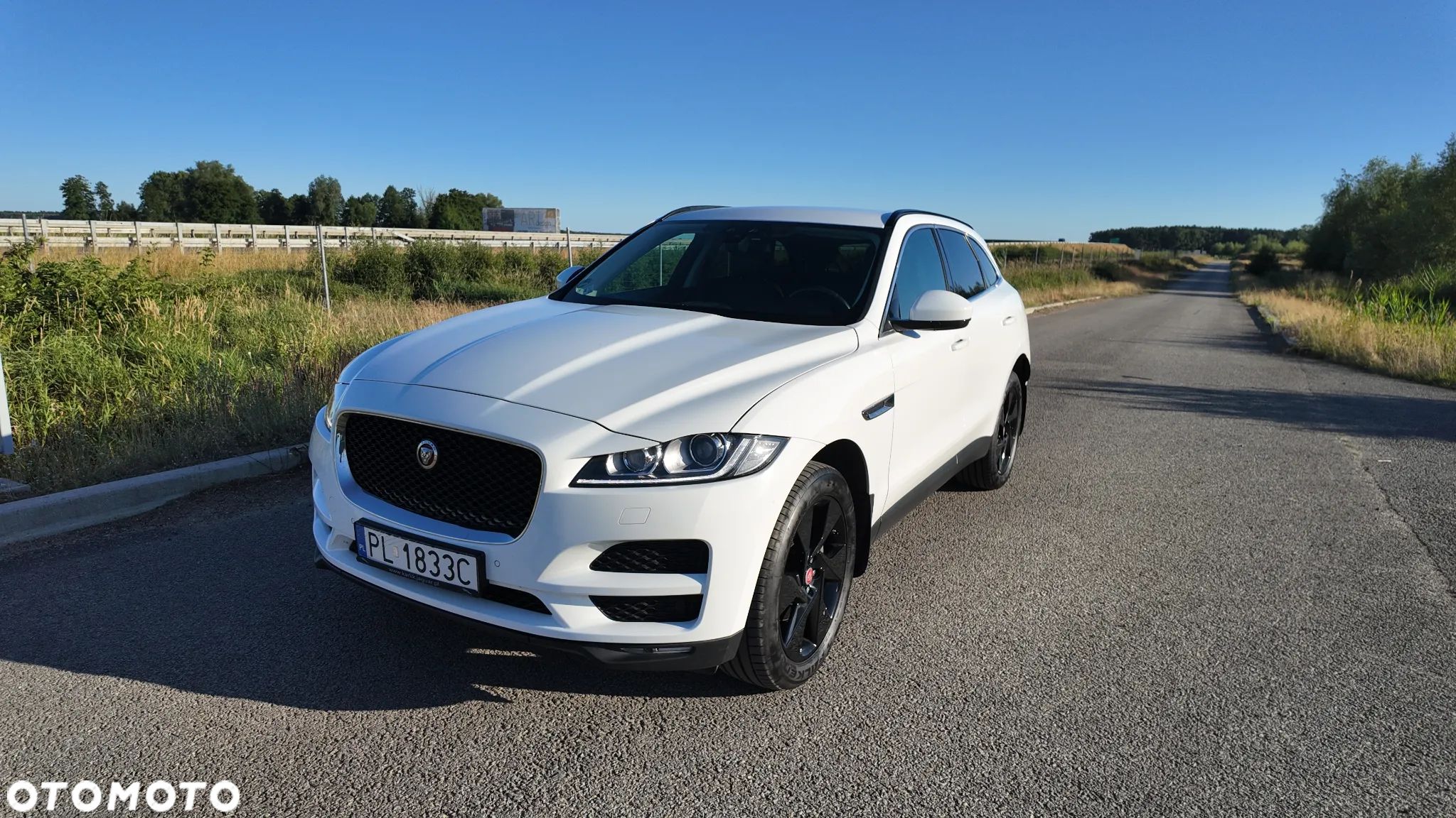 Jaguar F-Pace 2.0 i4D AWD Prestige - 1