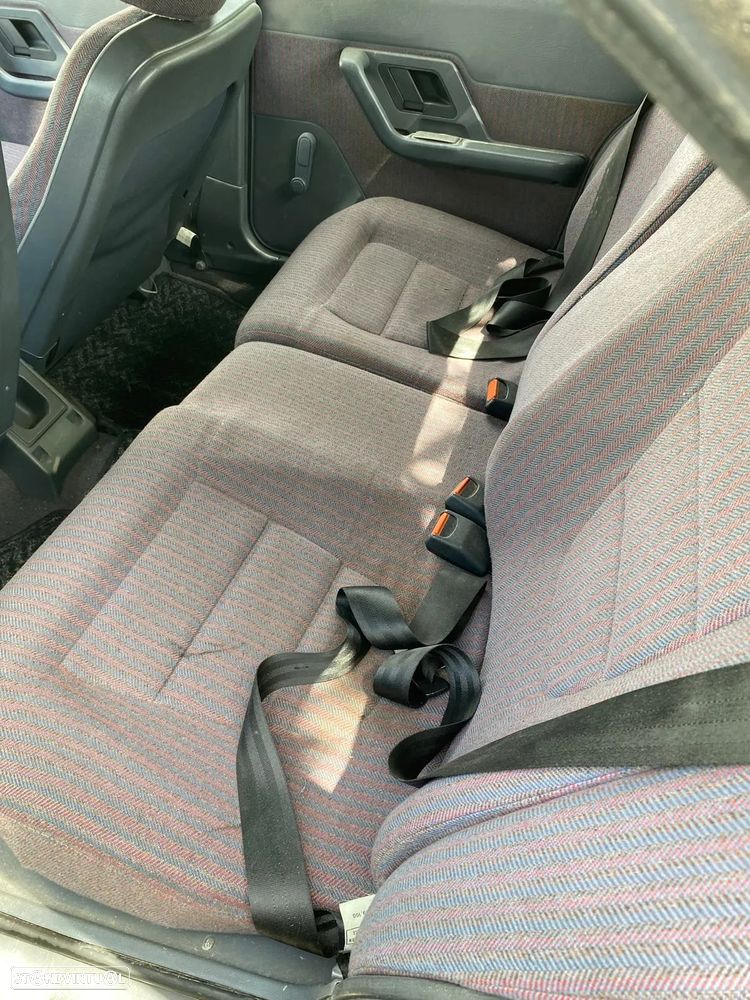 Citroen BX 1.4 i 1990 para peças - 7