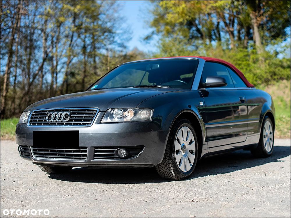 Audi A4 Cabrio - 13