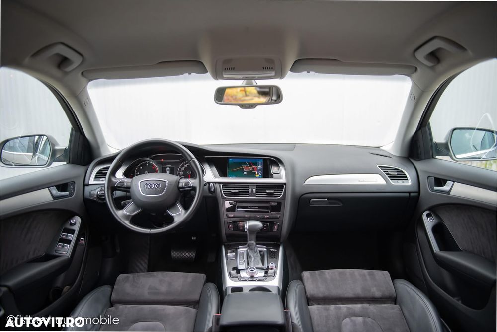 Audi A4 2.0 TDI Multitronic - 3
